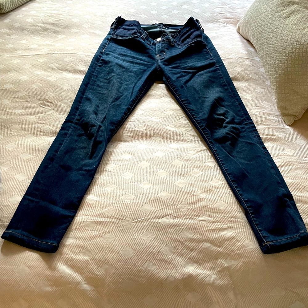 J Brand Maternity Jeans size 26